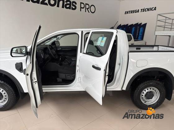 FORD RANGER 2.0 TURBO DIESEL CD XL 4X4 MANUAL